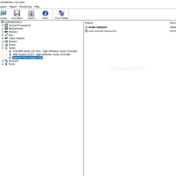 Diamond Multimedia Sonic Impact S90 Internal PCI Sound Card | BA88ST20-02 - Picture 8 of 10